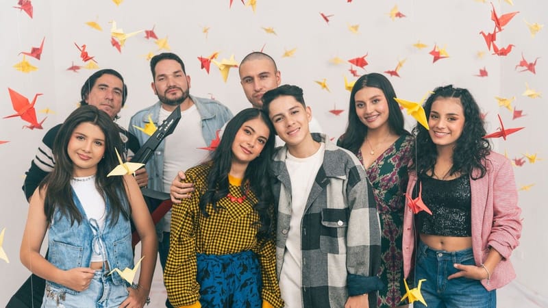 Ubanda y Requilates presentan 'La Reversa', un poema hecho canción para quienes darían todo por volver atrás
