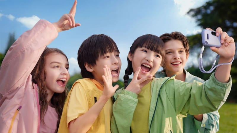 Entretención para ellos, seguridad para los padres: la apuesta de Huawei para este Día del Niño