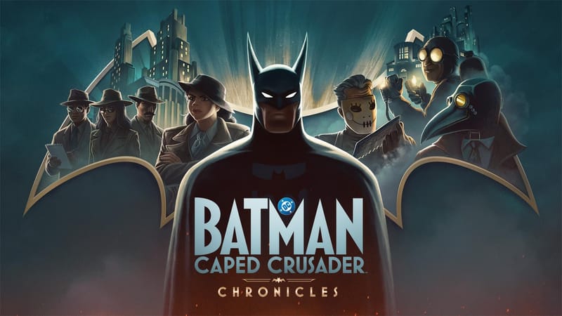 Batman: Caped Crusader - Chronicles ya disponible en exclusiva en Amazon Luna