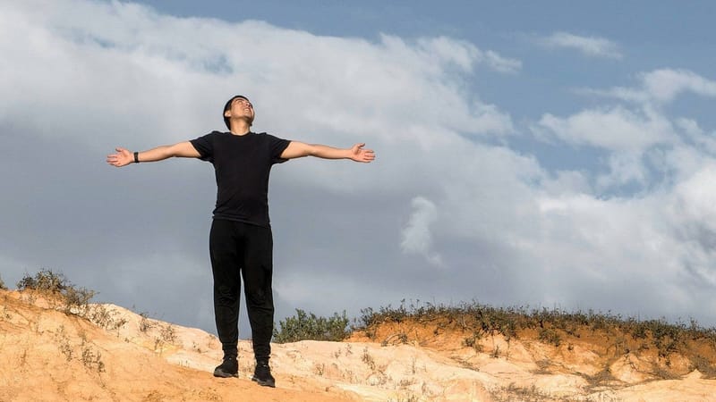 La conquista del espacio: ¿Cómo reconocer la libertad sin usar los ojos?
