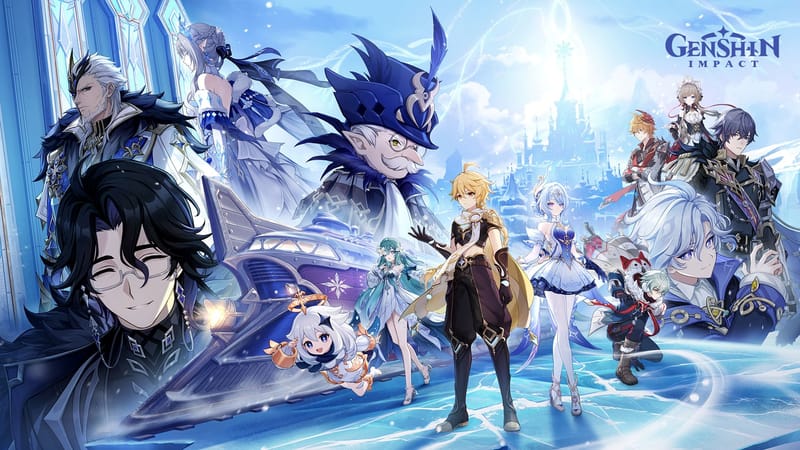 Genshin Impact llega por fin a Snezhnaya, la séptima nación de Teyvat, el 12 de agosto