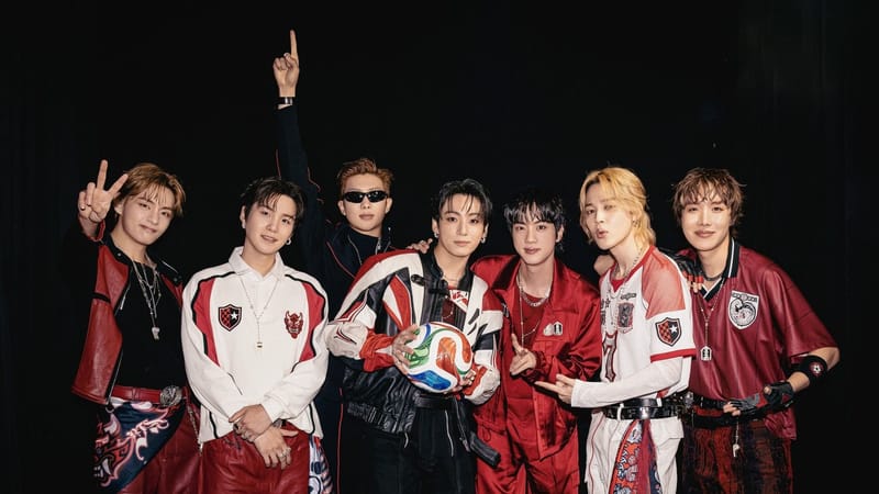 El sonido de un planeta interconectado: El impacto social y cultural de BTS en el Mundial de Fútbol 2026