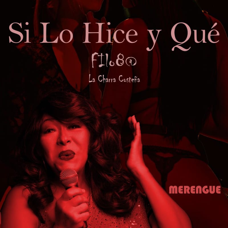 "Filo8@" estrena "Si lo hice y que": un himno sin disculpas a la libertad femenina