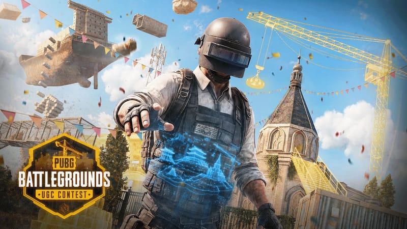 KRAFTON y CurseForge anuncian un concurso mundial de mods con un premio de $95,000 dólares antes del lanzamiento de PUBG: Playgrounds