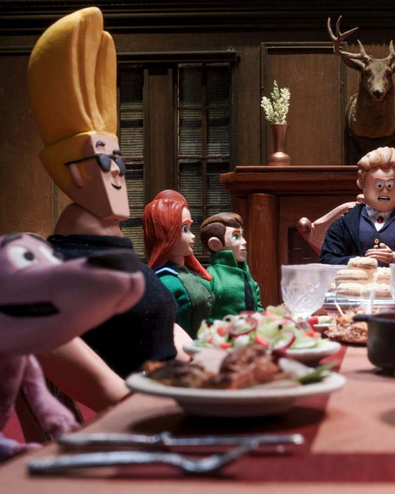 Robot Chicken regresa a HBO Max con dos episodios especiales