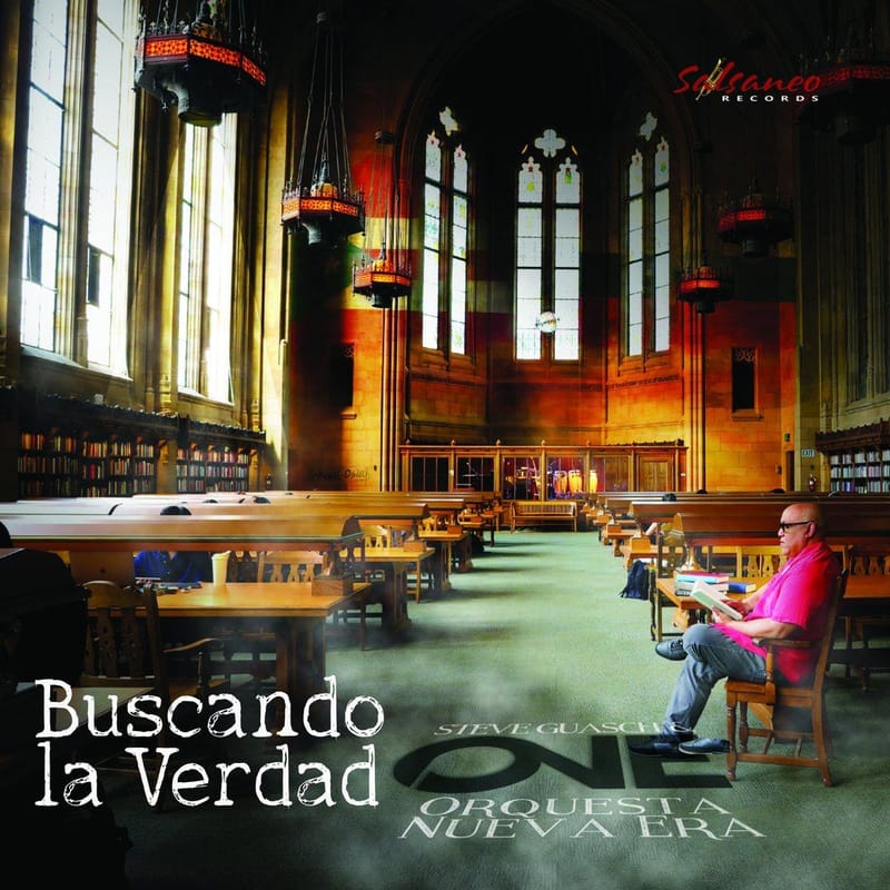 Steve Guasch & O.N.E. presentan "Buscando La Verdad"