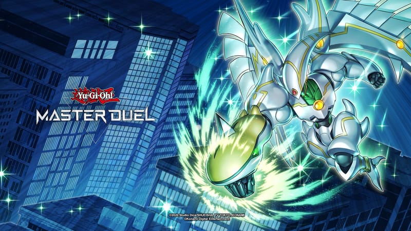 Yu-Gi-Oh! Master Duel supera las 100 millones de descargas ¡La campaña de celebración comienza hoy!