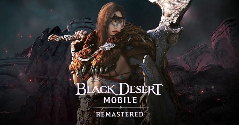 Black Desert Mobile optimiza el contenido y amplía el acceso a los tesoros