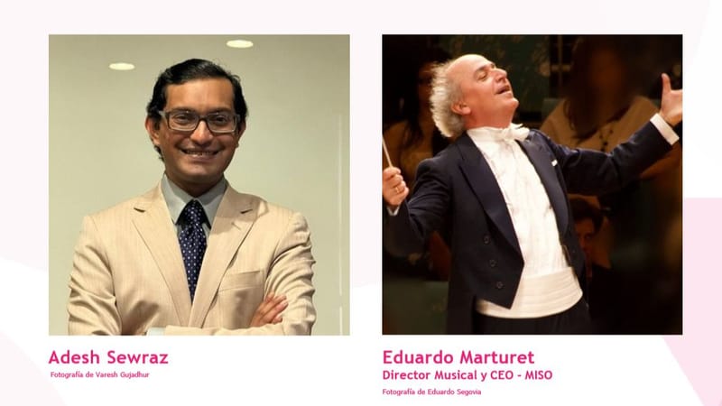 Miami Symphony Orchestra (MISO) lanzará una nueva y emocionante iniciativa llamada "Reach for the Stars"