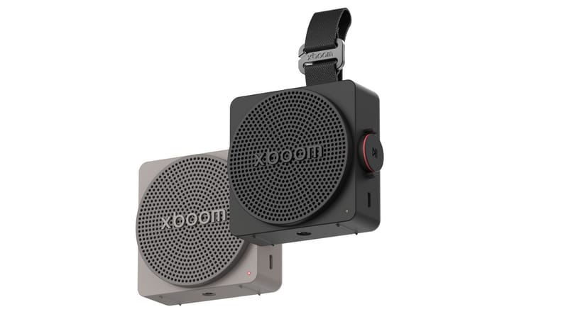 Xboom Mini, sonido inteligente en formato pequeño: LG estrena parlante con tecnología de ecualización con IA resistente al agua y golpes