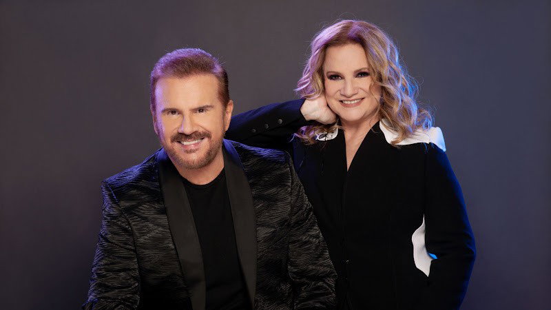 Pimpinela inicia en Estados Unidos su nuevo tour “Leyendas”