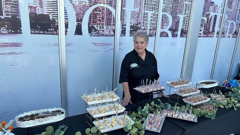 "Las Manos de Mi Madre": La Abogado y Chef venezolana Marianna Montanaro presenta un libro que convierte las recetas en un legado de amor y tradición