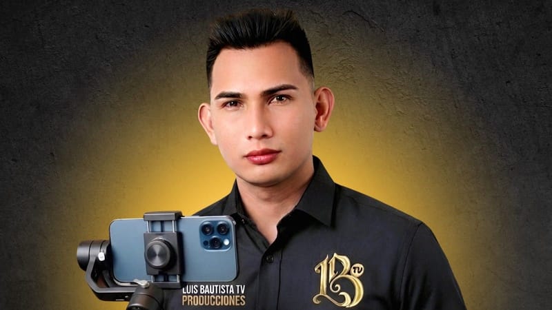 Luis Bautista TV: el poder del talento versátil y la producción audiovisual con smartphones