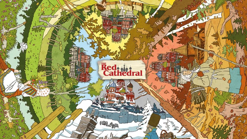 The Red Cathedral estará disponible gratis en Steam durante 12 días, a partir del 25 de agosto