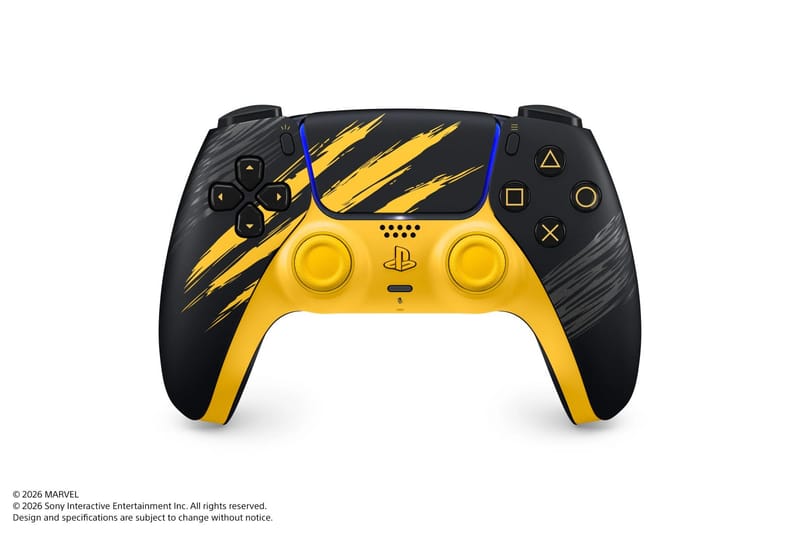 Marvel’s Wolverine lanza edición limitada de consola PlayStation 5 y accesorios