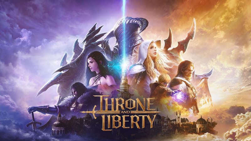 Throne and Liberty pasará de Amazon Game Studios a NC a finales del cuarto trimestre de 2026