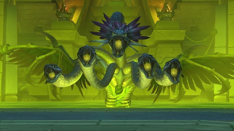 Actualización de WoW Midnight 12.1: ¡La maldición de Ula’tek ya está disponible!