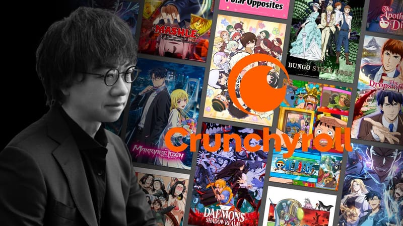 Crunchyroll adquiere los derechos globales de la próxima película de Makoto Shinkai