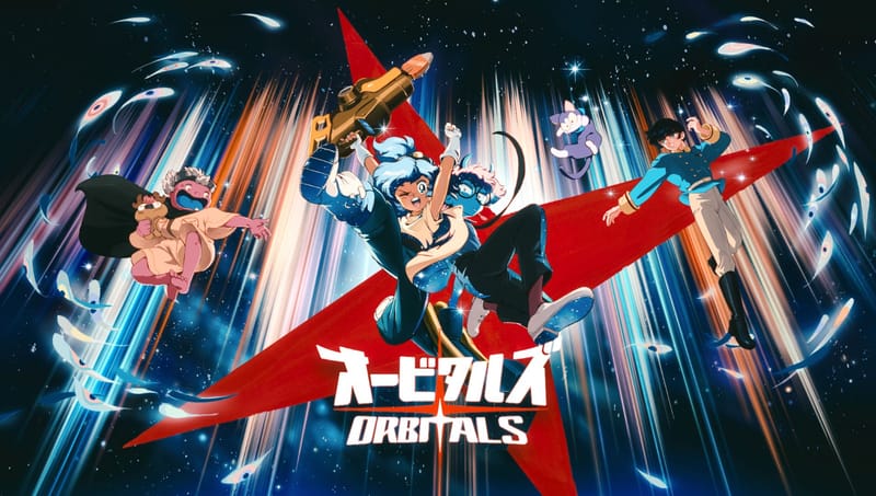 Lanzamiento del video “Creator’s voice” de Orbitals en colaboración con Nintendo