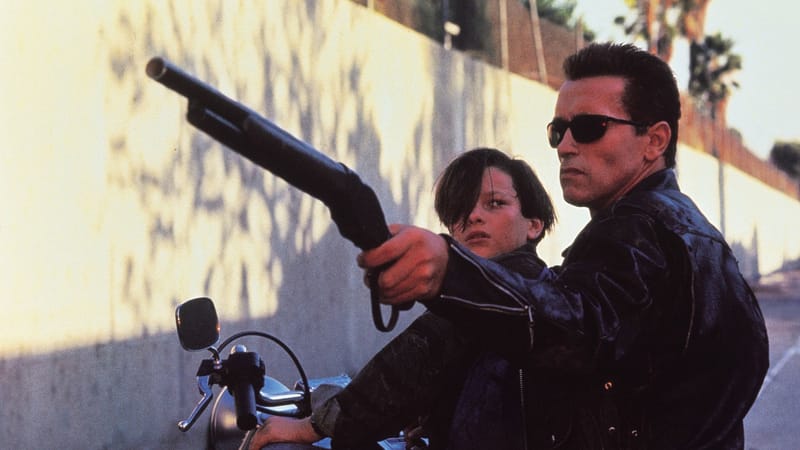 Ya está disponible la preventa para el regreso a cines de Terminator 2: El Juicio Final