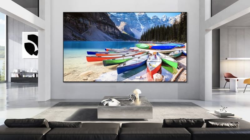 La pantalla más rápida del mundo: LG estrena televisor Micro RGB evo con 330 Hz diseñado para el gaming extremo