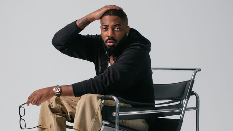 Brent Faiyaz amplía el universo de “ICON” con “ICON (Director’s Cut)” y tres nuevas canciones