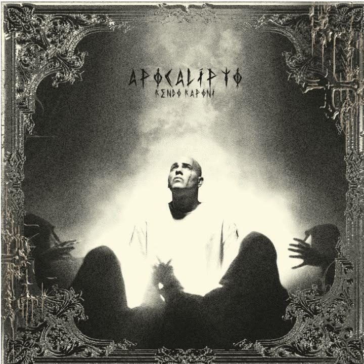 Kendo Kaponi regresa ocho años después con "Apocalipto", el álbum que convierte su etapa más oscura en un nuevo comienzo