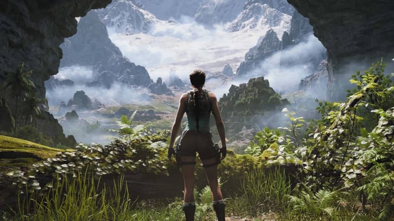 Tomb Raider: Legacy of Atlantis: Los desarrolladores hablan sobre el combate y la progresión del juego