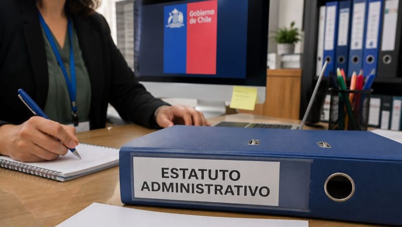 Estatuto Administrativo: modernizar sin politizar el Estado