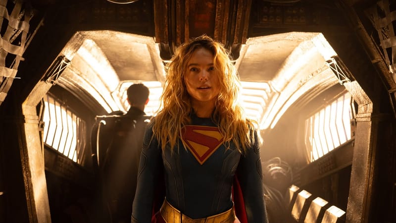 ¡Ya disponible! Disfruta de Supergirl en formato digital