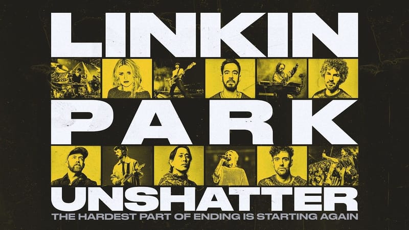 Linkin Park: Unshatter — La anatomía de una reconstrucción sonora