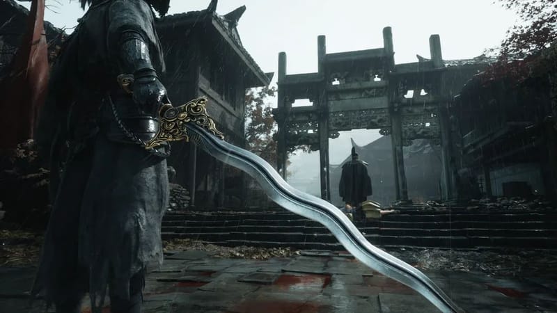 Phantom Blade Zero revela detalles del combate, armas, dificultad y más