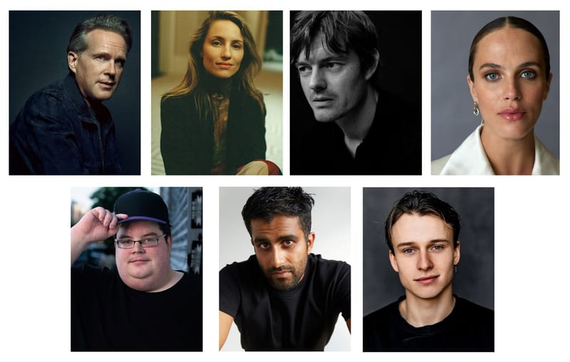 Cary Elwes, Dianna Agron, Sam Riley, Jessica Brown Findlay, Luke Manley, Bally Gill y Eduard Poliakov se unen al elenco de la quinta y última temporada de Industry, de HBO