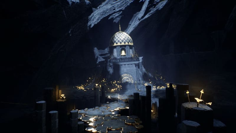 The Alighieri Circle: Dante's Bloodline se lanza este 10 de septiembre en PC, PS5 y XBOX Series