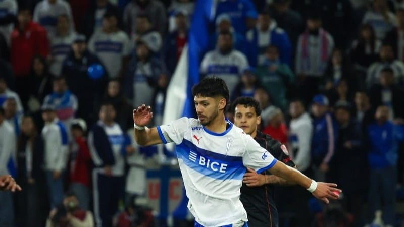 Copa Conmebol Libertadores: el partido que dejó eliminada a la UC fue lo más visto del día