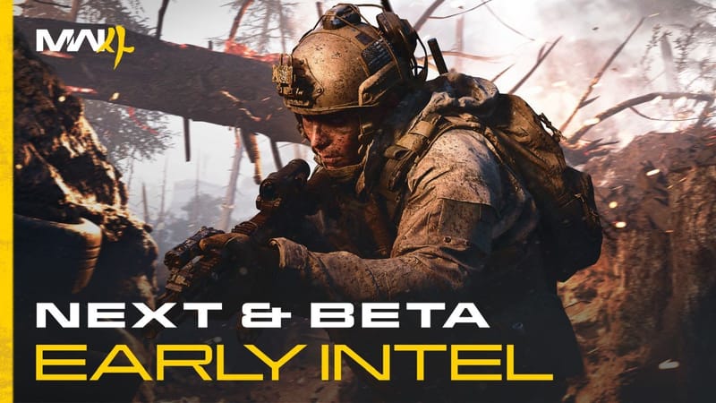 Call of Duty: Modern Warfare 4 detalla la descarga previa de la Beta, requisitos técnicos de PC y novedades de rendimiento