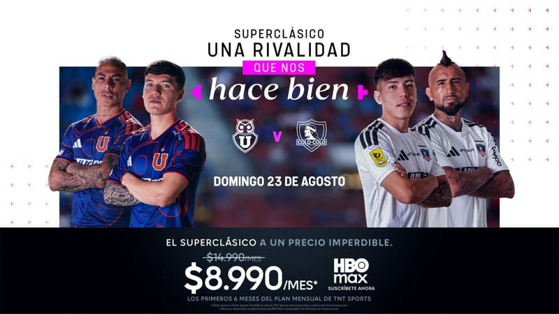 Superclásico 200: TNT Sports estrena histórica transmisión con más de 30 cámaras