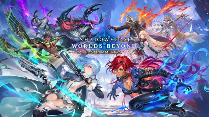 Cygames anuncia una versión de Shadowverse: Worlds Beyond para América Latina ¡El prerregistro ya está disponible!