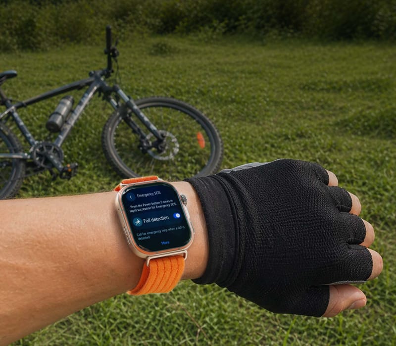 ¿Eres fanático del ciclismo al aire libre? la serie Huawei Watch Fit 5 presenta un nuevo potenciómetro virtual