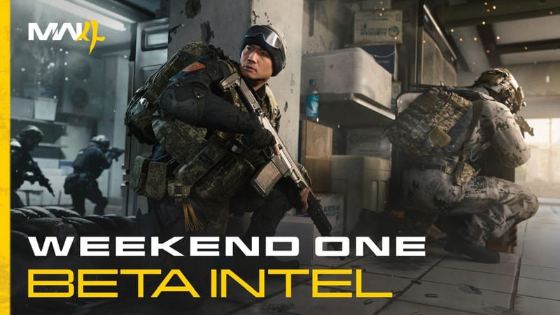 Call of Duty: NEXT y la Beta de Acceso Anticipado de Modern Warfare 4: Toda la información del primer fin de semana