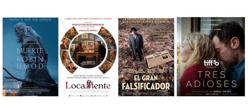 Cinemark presenta su temporada de cine europeo
