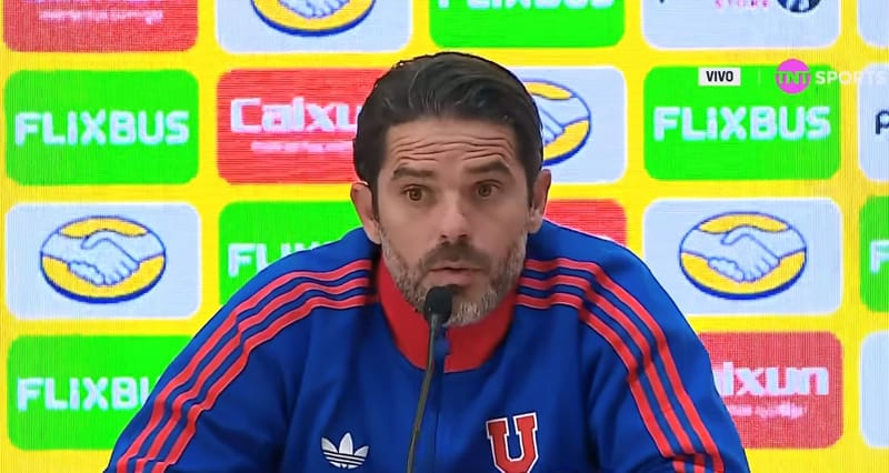 Fernando Gago y salida de Lucas Assadi: “Ejecutó la cláusula, no va a estar citado y no hay mucho más que decir”