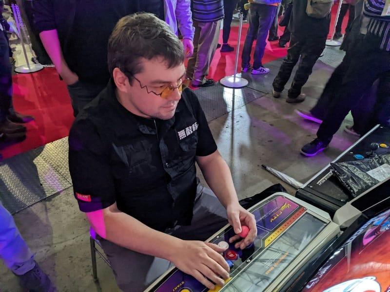 Kane Blueriver sobre MARVEL Tōkon: Fighting Souls “Es importante elegir personajes que te motiven a jugar”