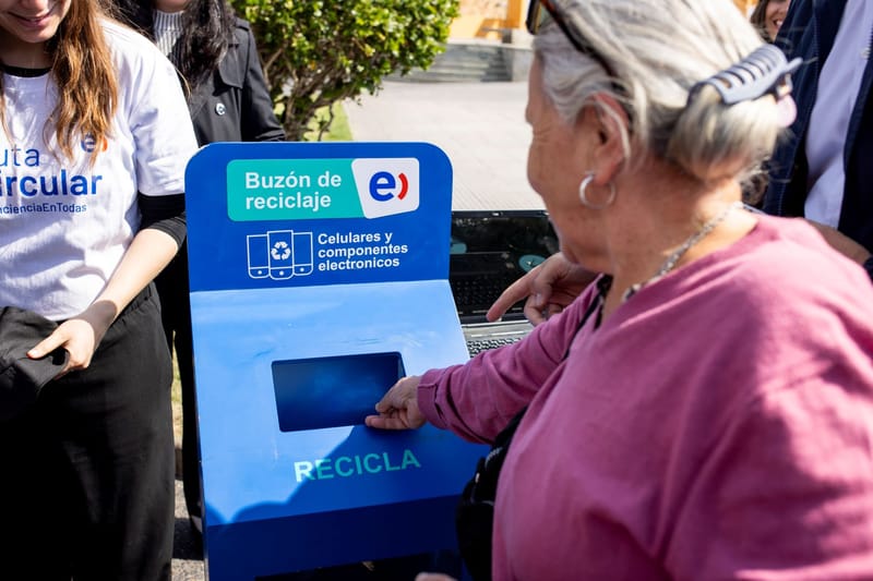 La ruta circular de Entel continúa su recorrido por la Región Metropolitana