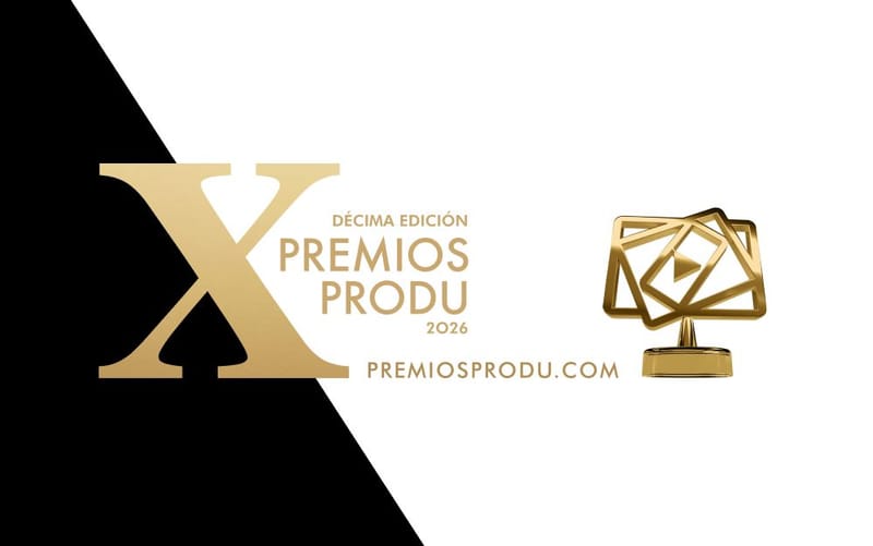 Premios PRODU 2026: Comienzan las votaciones