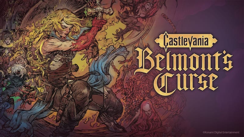 Graham McTavish regresa a su papel de Drácula en Castlevania: Belmont’s Curse