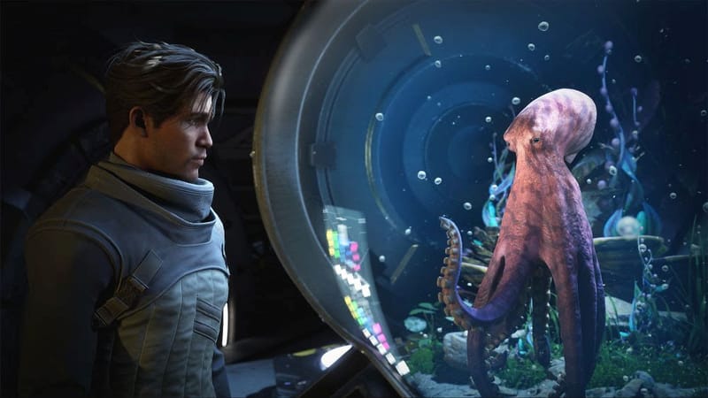 EXODUS, el RPG de ciencia ficción y acción se lanzará el 7 de abril de 2027, según se anunció durante el Opening Night Live de gamescom