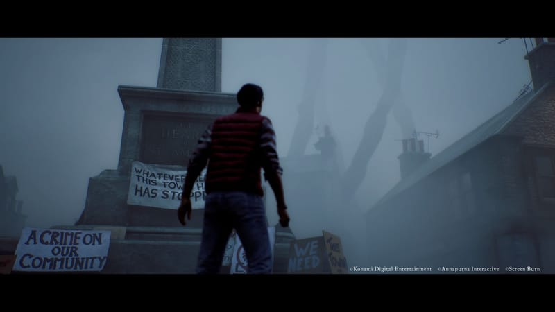 Silent Hill: Townfall revela a su cast de voces en inglés, protagonizado por Jovan Adepo, Terry O’Quinn, Kezia Burrows