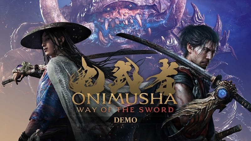 El demo de Onimusha: Way of the Sword desenvaina nuevo contenido por descubrir junto con su versión para Nintendo Switch 2