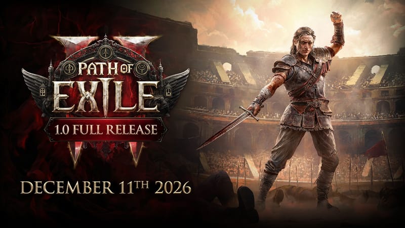 Prepara tu espada: Path of Exile 2 lanzará su versión 1.0 el 11 de diciembre